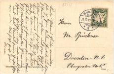 Gruss aus Maria Eich - Planegg - Künstler Ak Eugen Felle