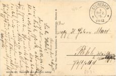 Auing - Post Steinebach - Gasthaus Dietrich