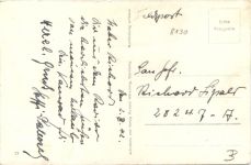 Dampfer München Starnbergersee - 3. Reich