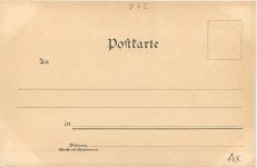 Starnberger - Litho
