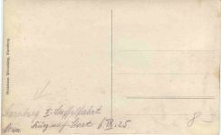 Starnberg - Staffelfahrt 1925