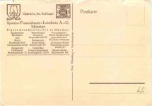 Gruss von der Halbtagesfahrt Starnberg