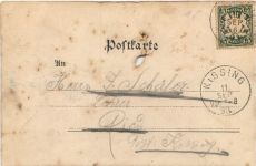 Gruss aus Andechs - Vorläufer