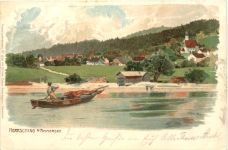 Hersching am Ammersee - Litho