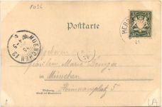 Hersching am Ammersee - Litho