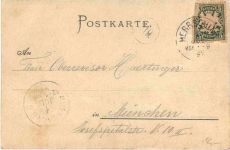 Gruss aus Hersching am Ammersee