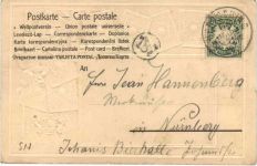 Gruss aus Herrsching am Ammersee - Briefmarken - Litho