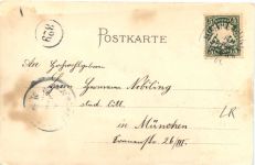 Herrsching am Ammersee - Litho