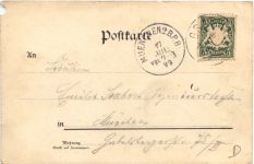 Herrsching am Ammersee - Litho - Hotel Seehof