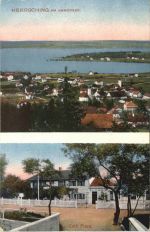 Herrsching am Ammersee - Cafe Flora