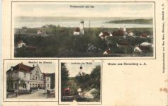 Gruss aus Herrsching am Ammersee