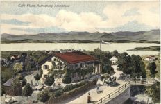 Herrsching am Ammersee - Cafe Flora