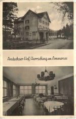 Herrsching am Ammersee - Andechser hof