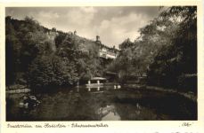 Sanatorium am Hausstein - Schwanenweiher
