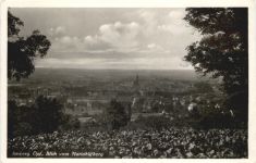 Amberg, Blick vom Mariahilfberg