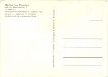 Kurort Lam, Gästehaus Franz Klingseisen
