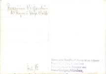 Weissenstein b. Regen