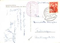 Riezlern, Kanzelwand-Bahn