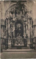 Zwiefalten, Hochaltar der Münsterkirche