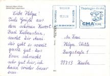 Bad Liebenstein, div. Bilder