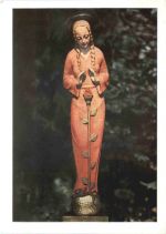 Undorf bei Regensburg, Madonna von Haus Werdenfels