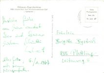 Windischeschenbach, Diözesan-Exerzienhaus, Speisesaal