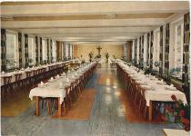 Eichhofen, Diözesan-Exerzitienheim, Haus Werdenfels, Speisesaal