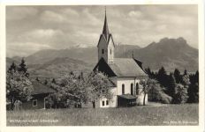 Wallfahrtskirchlein Schwarzlack