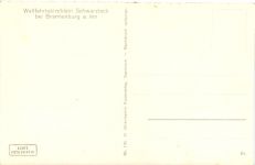 Wallfahrtskirchlein Schwarzlack