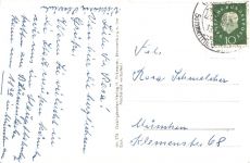 Kiefersfelden mit dem Kaisergebirge