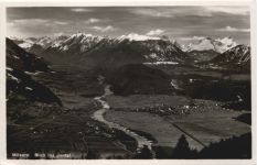 Mösern, Blick ins Inntal