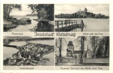 Inselstadt Ratzeburg, div. Bilder