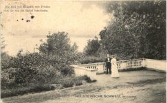 Holsteinische Schweiz - Kellersee