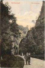 Höllental, Hirschsprung