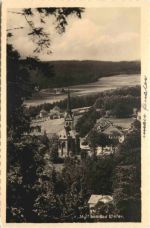 Idyll aus Bad Elster