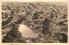 Titisee und Feldberggebiet