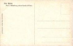 Die Rhön, Milsenburg