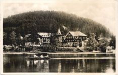 Titisee, Schwarzwald-Hotel