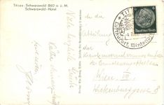 Titisee, Schwarzwald-Hotel