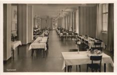Deggendorf, Sanatorium am Hausstein, Speisesaal