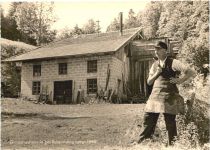 Glöckenschmiede bei Ruhpolding