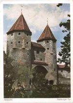 Amberg, Nabburger Tor