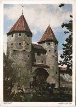 Amberg, Nabburger Tor