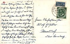 Hirschau/Opf., Fliegeraufnahme