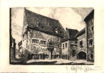 Regensburg, Altes Rathaus