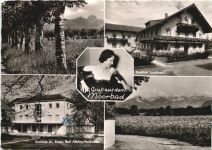 Bad Aibling, Kurklinik, div. Bilder