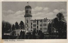 Schloss Strassberg - Mütterheim