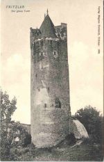 Fritzlar, der grosse Turm