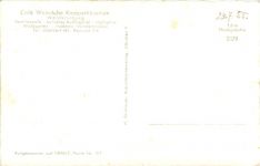 Waldkraiburg, Cafe Knusperhäuschen, Im Siebenzwergenkeller