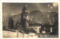 Hall in Tirol,, Münzturm
